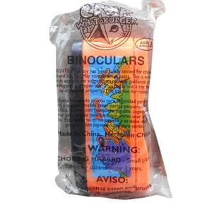 Whataburger 1997 Camp Whataburger Binoculars Premium Toy in Package